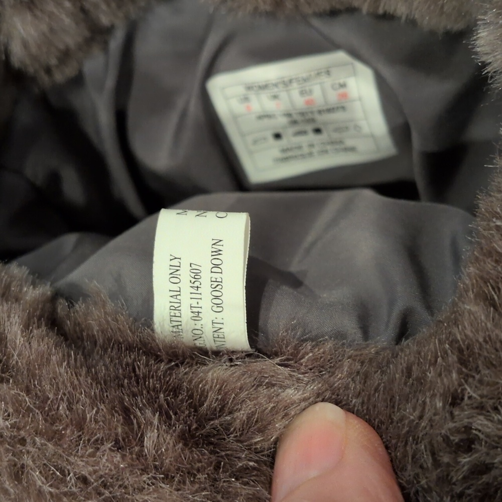 The North Face 700 Women's Nuptse Apres Booties Goose Down Insulated - Picture 8 of 14